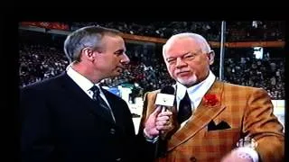 Don Cherry Coach's Corner - Women's Hockey