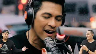 Gary Valenciano - Will Be Here / Warrior is a Child | LIVE on Wish 107.5 Bus | REACTION