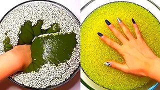 Most Relaxing and Satisfying Slime Videos #559 //Fast Version // Slime ASMR //