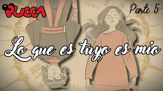 Pucca comic "Lo que es tuyo es mio" [Fandub español] Parte 5