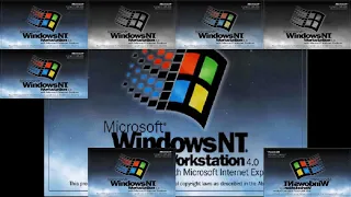 Windows NT 4.0 | Sparta Teh Best Base Evah Remix