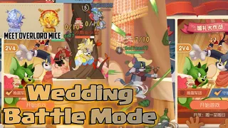 Tom and Jerry: Chase(CN) | Wedding Battle Mode ~