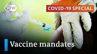 Should COVID-19 vaccination be mandatory?  | COVID-19 Special