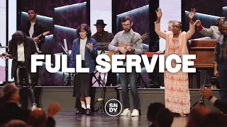 Full Sunday Service | Names of Jesus: Unveiling the "I Am"