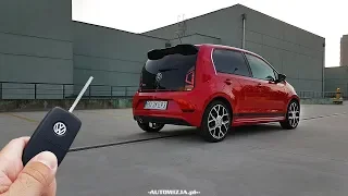 Volkswagen up! GTI 1.0 TSI 115 TEST Prawie najmniejszego GTI