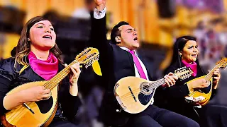 The Holy Fire of Pentecost Fell on the Church in Chile 🔥😭 Pentecostal Medley - Youth Menap