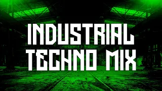 🦂 Industrial Techno Set (140-145 BPM)🦂 with Trippy Visuals