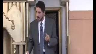 انظروا ماذا يقول عدنان ابراهيم عن ابو بكر الصديق ( رضي الله عنه ) و ارض فدك !!!