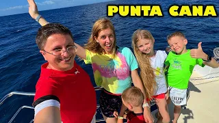 🌊 Plecăm la MARE în Punta Cana 🌴 în vacanța de schi 🥥