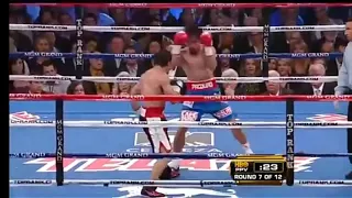 Best of Manny Pacquiao footwork