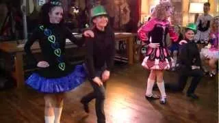 Hooley School of Irish Dance - Tell Me Ma @ Tellus 360