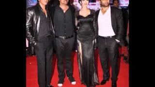 SUNNY LEONE JACKPOT PREMIERE WITH SHAHRUKH KHAN