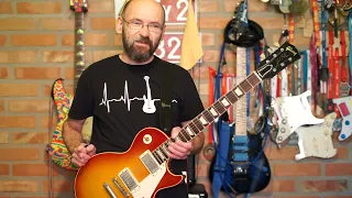 Gibson Les Paul Custom & Custom Shop - Czy to jest to samo?