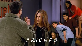 Rachel Confronts Ross About His One Night Stand | Friends