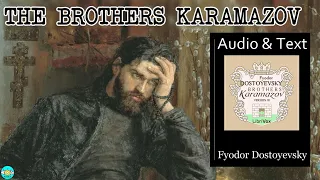 The Brothers Karamazov - Videobook Part 3/4 🎧 Audiobook with Scrolling Text 📖