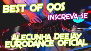 EURODANCE 90S BEST OF VOLUME 08 (Mixed by AleCunha DJ)