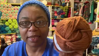 Happytohook Creations-Happy Mail and a Swap! 😊🧶#crochet #yarnswap