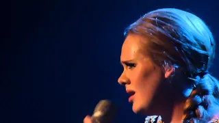 Adele - One And Only (live in Milan) HD