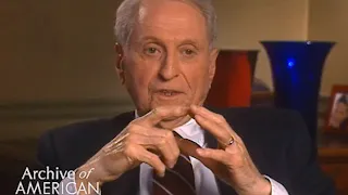 Executive Herbert S. Schlosser on "Rowan and Martin's Laugh-In" - TelevisionAcademy.com/Interviews