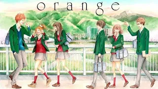 Orange | The Movie | 1080p | English Subtitles | Anime Movie |