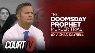 LIVE: ID v. Chad Daybell Day 16 - Doomsday Prophet Murder Trial | COURT TV