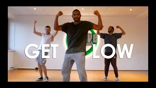 Lil Jon & The East Side Boyz - Get Low | Choreography by Terry | Groove Dance Classes