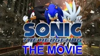 Sonic The Hedgehog (2006) - THE MOVIE - Full Movie (ALL CUTSCENES)