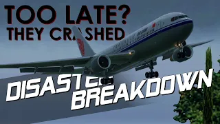 They Were Too Late (Air China Flight 129) - DISASTER BREAKDOWN