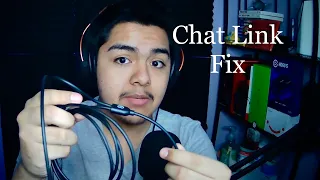 Elgato Chat Link Cable Not Working/Buzzing Fix (Easy OBS Settings Guide)