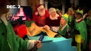 Christmas Countdown 2012 - Santa Claus Webcam: December 2