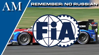 SO NOT BANNED BUT BANNED? Opinions on the FIA's Statement Regarding Russian Drivers