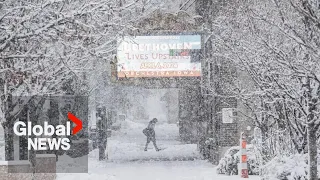 Polar vortex plunges Prairies into deep freeze: “I love my winters”