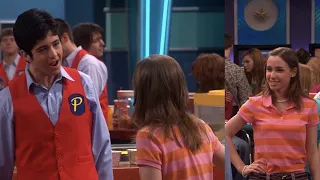 Drake & Josh - Josh Is Extremely Jealous Of “Chad” & Confronts Mindy About Him