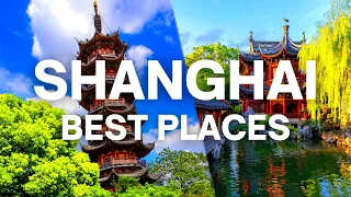 Best places in SHANGHAI 2023