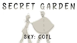 TW/GLITCH WARNIN | Secret Garden. | Sky: CotL | Krmasr