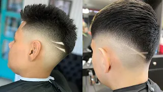 ✂️💈OS MELHORES BARBEIROS DO MUNDO / OLHA QUE INSPIRADOR ✂️🙅🏿‍♂️