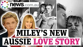 Cody Simpson: Miley’s new Aussie love story