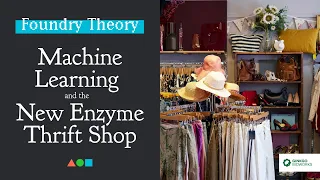 FT004 - Machine Learning and the New Enzyme Thrift Shop