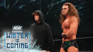 'Jungle Boy' Jack Perry Picks Up a Win & an Unlikely Ally | AEW Winter is Coming, 12/14/22