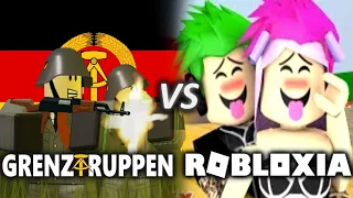 Grenztruppen VS Robloxian Roleplayers (LeCringe ep2)