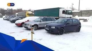 485 автівок з іноземною реєстрацією розмитнили полтавці з 25 листопада 2018 року