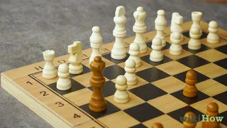 How to Perform a Fool's Mate in Chess