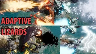 Adaptive Lizards [DE] - Divinity Original Sin 2 Definitive Edition