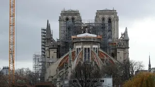 Notre-Dame Cathedral to stay closed for first time in centuries during holiday season