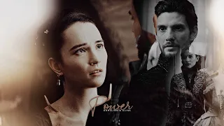 The Darkling & Alina [Power]