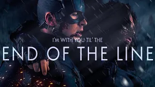 (Marvel) End of the Line - Steve Rogers / Bucky Barnes Tribute