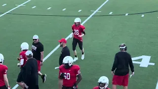 LHHS Spring Game 2024