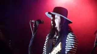 Dogs D'Amour - "Story of my life" (Prestatyn 03-12-2011)