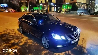 Рекорд по расходу топлива Mercedes E220cdi !