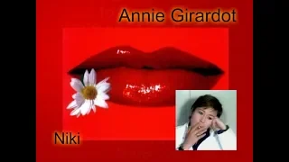 Annie  Girardot     (  Анни Жирардо  )  isp. Annie  Girardot